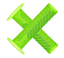 Грипсы Lizard Skins Charger Evo With Flange 140 мм, зелёные