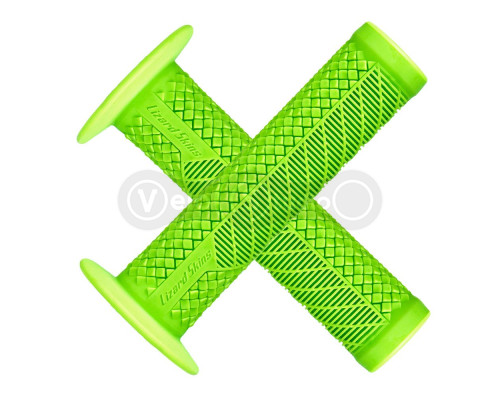 Грипсы Lizard Skins Charger Evo With Flange 140 мм, зелёные