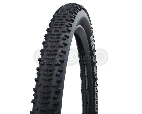 Покрышка 29x2.25 (57-622) Schwalbe RACING RALPH Perf TwinSkin TLR B/B HS490 Addix, 67EPI