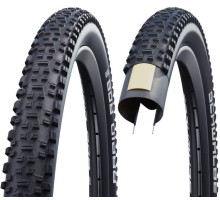 Покришка 27.5x2.10 650B (54-584) Schwalbe RAPID ROB K/Guard B/B-SK HS425 SBC
