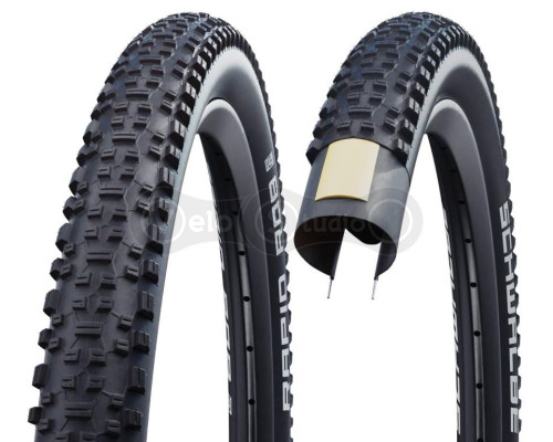 Покришка 27.5x2.10 650B (54-584) Schwalbe RAPID ROB K/Guard HS425 SBC, 50EPI