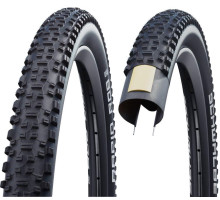 Покришка 27.5x2.25 650B (57-584) Schwalbe RAPID ROB K/Guard B/B-SK HS425 SBC