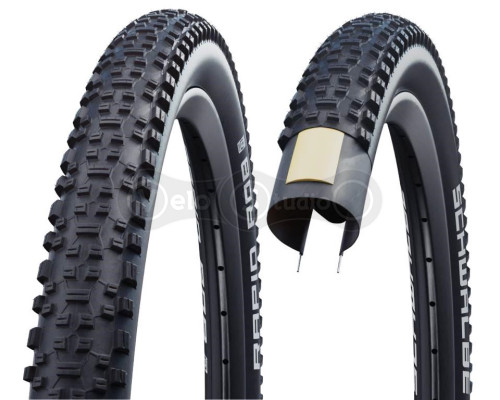 Покришка 27.5x2.25 650B (57-584) Schwalbe RAPID ROB B-B HS425 SBC, 50E