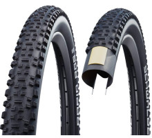 Покрышка 26x2.10 (54-559) Schwalbe RAPID ROB K-Guard B/B-SK HS425 SBC