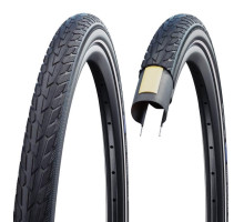 Покришка 28x1.25 700x32C (32-622) Schwalbe ROAD CRUISER K-Guard Active B / B HS484 GREEN, 50EPI
