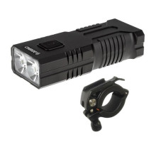 Велосипедная фара ONRIDE Lumio USB 600 Люмен + Power Bank