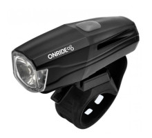 Велосипедная фара ONRIDE Beam 20 USB 700 Люмен