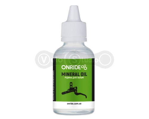 Тормозная жидкость ONRIDE Mineral Oil 50 мл