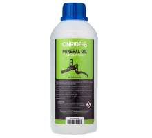 Гальмівна рідина ONRIDE Mineral Oil 500 мл