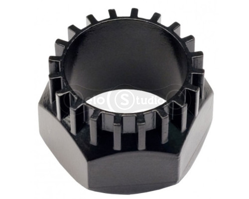 Знімач каретки Park Tool BBT-32 Shimano та ISIS Drive 20 пазів