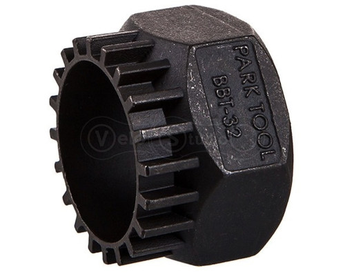Знімач каретки Park Tool BBT-32 Shimano та ISIS Drive 20 пазів
