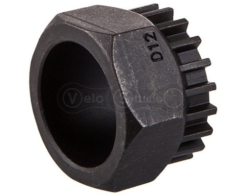 Знімач каретки Park Tool BBT-32 Shimano та ISIS Drive 20 пазів