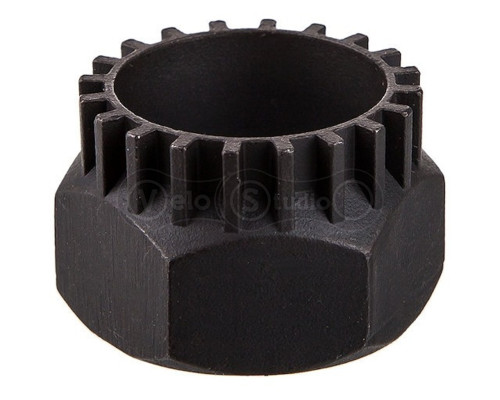 Знімач каретки Park Tool BBT-32 Shimano та ISIS Drive 20 пазів