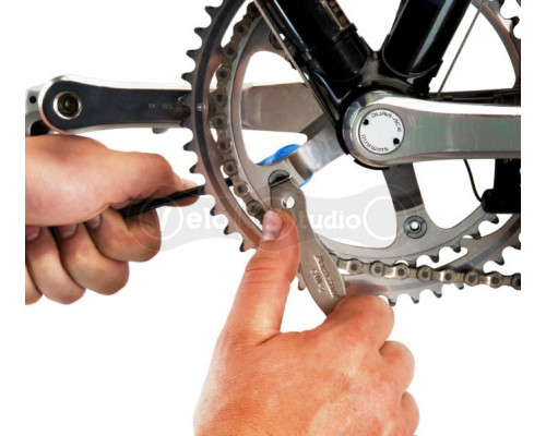 Ключ Park Tool CNW-2 для зняття та встановлення бонок шатунів