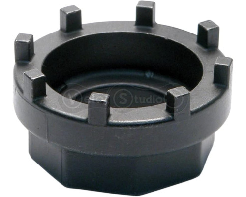 Съёмник каретки Park Tool BBT-18 для чашек с внешними 8 шлицами