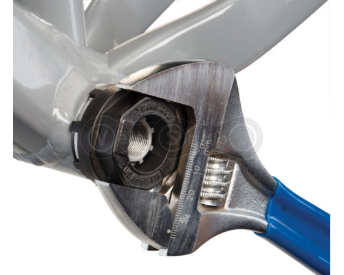 Съёмник каретки Park Tool BBT-18 для чашек с внешними 8 шлицами