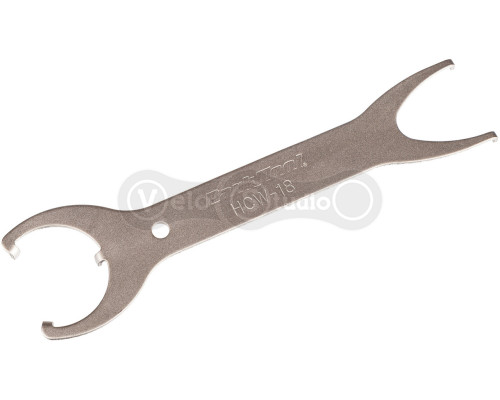 Ключ Park Tool HCW-18 для конусів з прорізами двосторонній 42-46 мм