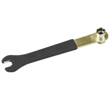 Ключ педальний Ice Toolz 3400 15 мм, ключ торцевий 14x15 мм