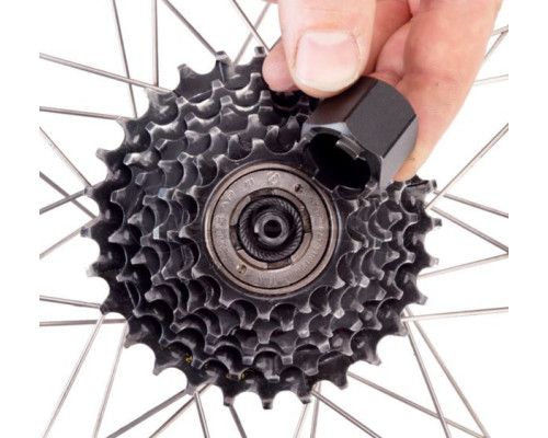 Съемник трещётки Park Tool FR-3 Sun Tour® под 4 шлица (24мм)