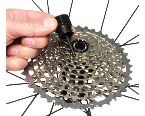 Знімач касети Park Tool FR-5.2G з напрямним піном 5 мм