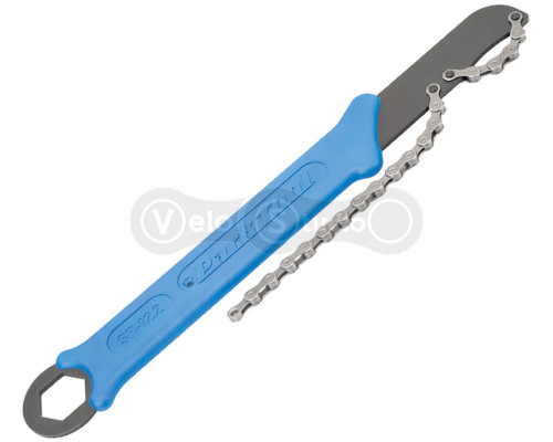 Ключ-хлист Park Tool SR-12.2 для касет/тріскачок від 5 до 12 швидкостей