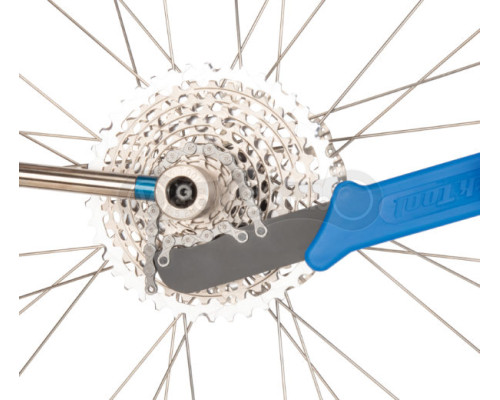 Ключ-хлист Park Tool SR-12.2 для касет/тріскачок від 5 до 12 швидкостей