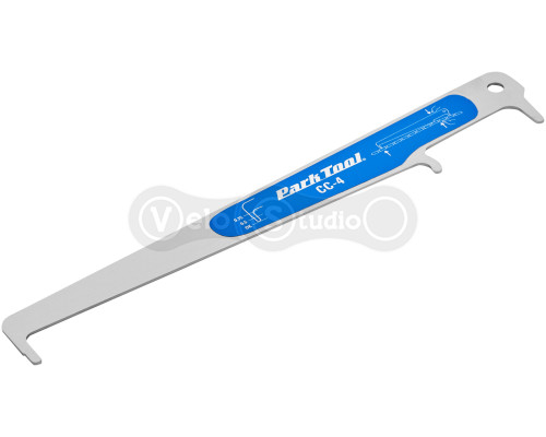 Вимірювач зносу ланцюга Park Tool CC-4 5-12 швидкостей