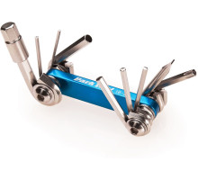 Мультитул Park Tool IB-2 I-Beam 1.5/2/2.5/3/4/5/6/8, Т25, отвёртка