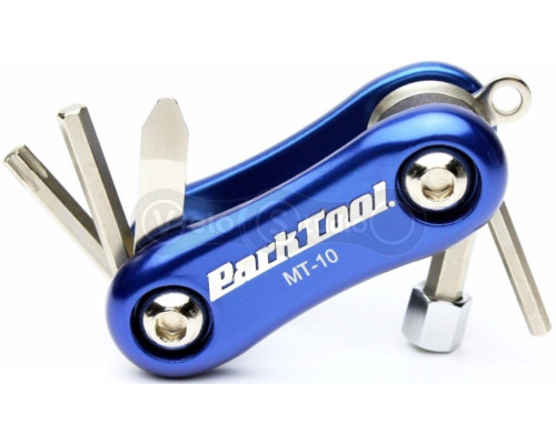 Мультитул Park Tool MT-10, 3/4/5/8mm, T25
