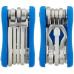 Мультитул Park Tool MTC-30, 2,5/3/4/5/6/8mm, T25/T30, викрутка, накидний ключ 8 та 15 мм