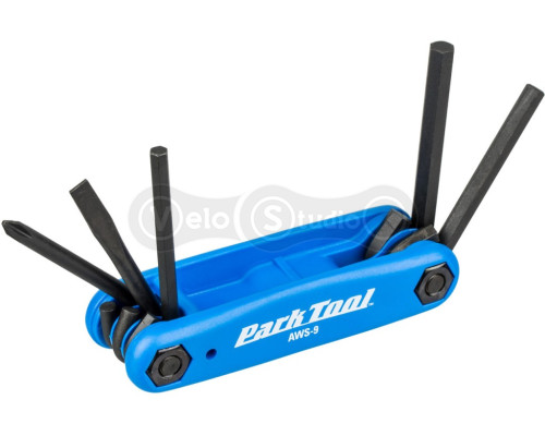 Велосипедный набор инструментов Park Tool WTK-2