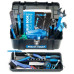 Бокс Park Tool AK-5 с инструментами Advanced Mechanic Tool Kit