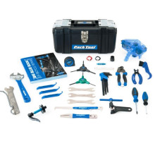 Бокс Park Tool AK-5 с инструментами Advanced Mechanic Tool Kit
