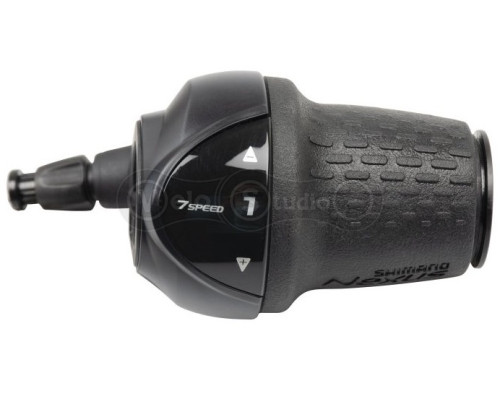 Манетка Shimano NEXUS SL-C3000-7 Revoshift 7 швидкостей сорочка/трос.