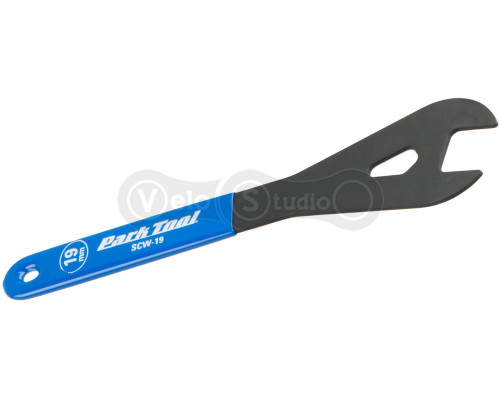 Ключ конусный Park Tool SCW-19 профессиональный 19 мм