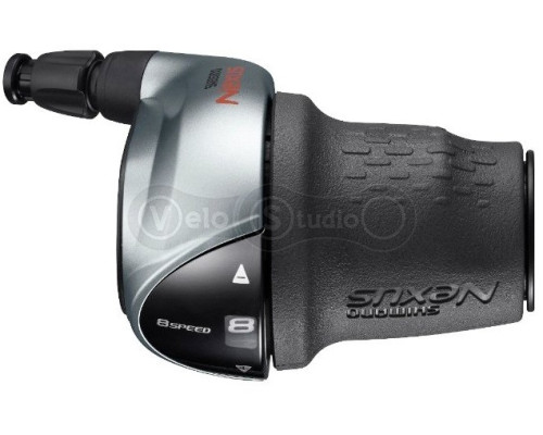 Шифтер Shimano SL-C6000-8 Revoshift NEXUS 8 швидкостей, сорочка/трос
