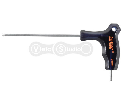 Ключ Ice Toolz 7M30 двосторонній 3.0mm