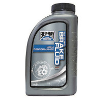 Тормозна рідина Bel-Ray SUPER DOT 5.1 355 мл