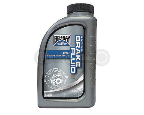 Тормозная жидкость Bel-Ray SUPER DOT 5.1 355 мл