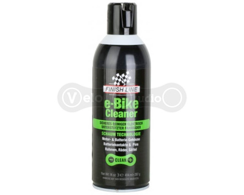 Шампунь для электровелосипеда Finish Line E-Bike Cleaner 414 мл