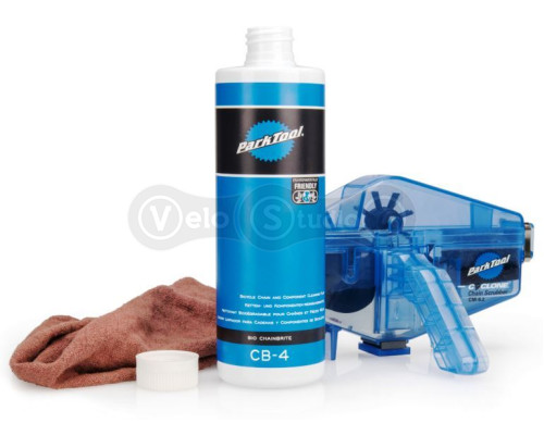 Очиститель цепи Park Tool CB-4 Citrus ChainBrite 474 мл