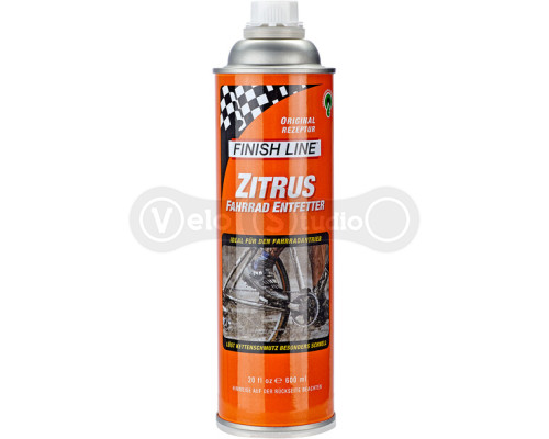Очиститель трансмиссии Finish Line Citrus Degreaser 600 мл