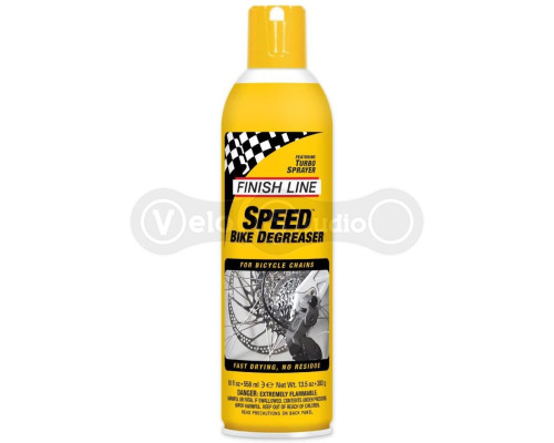 Очищувач трансмісії Finish Line Speed Bike Degreaser 558 мм