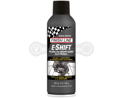 Очищувач Finish Line E-Shift для електронної трансмісії 265 мл