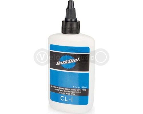 Смазка цепи Park Tool CL-1 Teflon 118ml