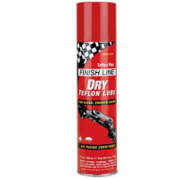 Смазка цепи Finish Line Dry Teflon Plus 244 мл аэрозоль