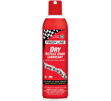 Смазка цепи Finish Line Dry Teflon Plus 500 мл аэрозоль