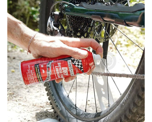 Мастило ланцюга Finish Line Dry Teflon Plus 500 мл аерозоль