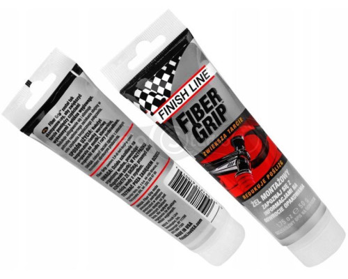 Смазка Finish Line Fiber Grip для карбоновых деталей 50 грамм