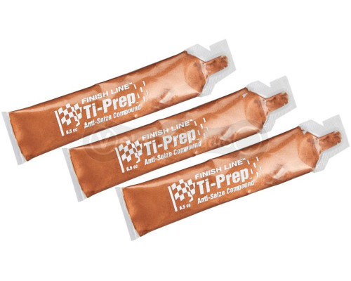 Антизадирная смазка Finish Line Anti-Seize Assembly Grease 3 тюбика